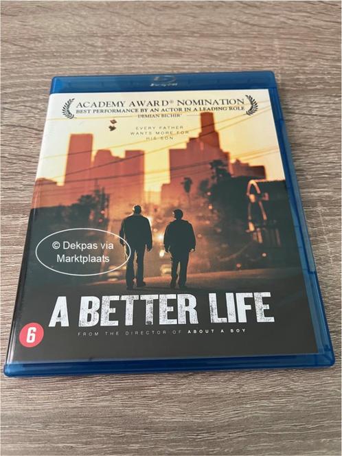 Blu-ray A Better Life, Cd's en Dvd's, Blu-ray, Drama, Ophalen of Verzenden