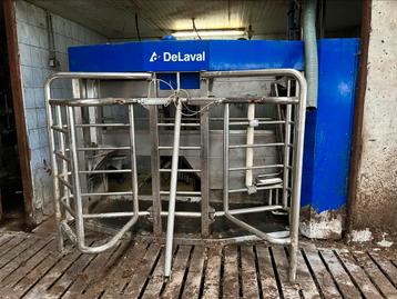 Laval melkrobot Bj 2008  beschikbaar voor biedingen