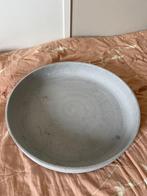 Ronde Schaal - 50cm - Decoratief, Gebruikt, Schaal, Rond, Ophalen of Verzenden