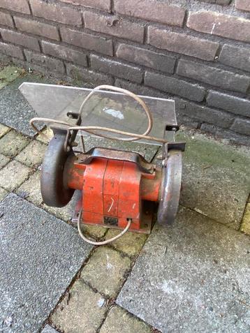 Bankslijpmachine beschikbaar voor biedingen