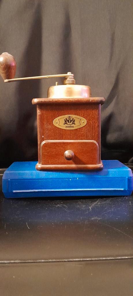 Vintage Zassenhaus Koffiemolen - Handmatig, Antiek en Kunst, Antiek | Keukenbenodigdheden, Ophalen of Verzenden