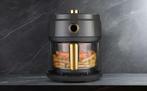 Airfryer met glazen kom van Hyundai, Witgoed en Apparatuur, Airfryers, Ophalen of Verzenden, Nieuw, 1000 t/m 1499 gram