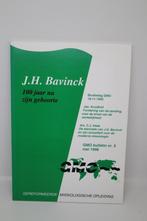 J.H. Bavinck 100 jaar na zijn geboorte - Kruidhof en Haak, Boeken, Ophalen of Verzenden