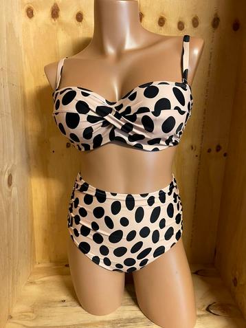 Panache bikini maat 80e / 40 en 75f /40 model amalfi  beschikbaar voor biedingen