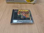 Crash Bandicoot voor de PlayStation 1, Spelcomputers en Games, Avontuur en Actie, Gebruikt, 1 speler, Ophalen of Verzenden