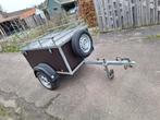 Bagagewagen Type 150 te koop, Ophalen, Zo goed als nieuw