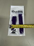 Horloge band - Curved End Watch Strap Band Premium Silicone, Nieuw, Ophalen of Verzenden, Nvt, Nvt