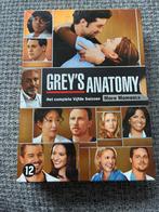 Grey's Anatomy Seizoen 5 Boxset, Cd's en Dvd's, Dvd's | Tv en Series, Boxset, Drama, Ophalen of Verzenden, Zo goed als nieuw