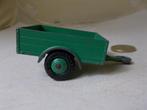1954 Dinky Toys 341 LAND ROVER TRAILER (GREEN) I.g.st. (-A-), Hobby en Vrije tijd, Modelauto's | 1:43, Ophalen of Verzenden, Zo goed als nieuw