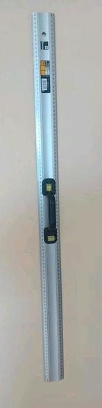 Waterpas Meetlat - Sensys 100cm, Doe-het-zelf en Verbouw, Meetapparatuur, Ophalen, Zo goed als nieuw, Overige meters