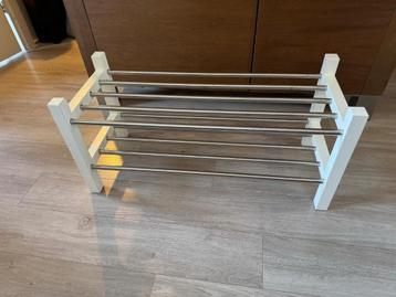 Ikea Tjusig schoenenrek beschikbaar voor biedingen
