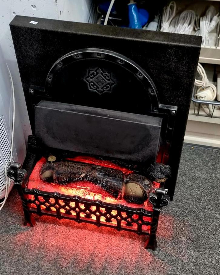 Elektrische haardkachel, Huis en Inrichting, Kachels, Ophalen of Verzenden