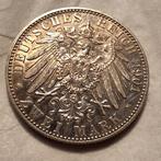 5 verschillende zwei mark munten, zilver, Ophalen, Buitenland, Munten