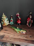 Disney peter pan kerstballen, Verzamelen, Disney, Ophalen of Verzenden, Peter Pan of Pinokkio, Beeldje of Figuurtje