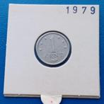 1 cent 1979 Nederlandse Antillen, Verzenden, Koningin Juliana, 1 cent, Losse munt