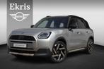 MINI Countryman C | Favoured + Pakket XL + Panodak + Harman, Auto's, Mini, Euro 6, Met garantie (alle), Origineel Nederlands, Stuurwielverwarming