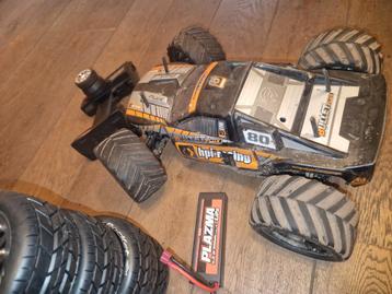 HPI Racing Bullet ST Flux - Defect beschikbaar voor biedingen