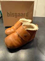 Bisgaard Leren Slofjes Maat 22, Ophalen, Zo goed als nieuw, Jongetje of Meisje, Slofjes