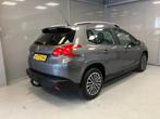 Peugeot 2008 Active 1.2 PureTech | Panoramadak | Navigatie |, Voorwielaandrijving, Euro 5, Gebruikt, Zwart