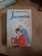 Julia Burgers-Drost - Jacomien trilogie, Julia Burgers-Drost, Ophalen of Verzenden, Zo goed als nieuw