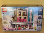 LEGO 10260 Creator Expert Diner in de Stad nieuw, Ophalen of Verzenden, Nieuw, Complete set, Lego