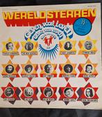 Zeldzame LP – Wereldsterren Geven Voor Leven – Cat Steve, Ophalen of Verzenden, 1960 tot 1980, Gebruikt, 12 inch
