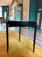 Sissy Boy Bijzettafel met Dienblad, Ophalen of Verzenden, Zo goed als nieuw, Rond