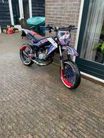 Aprilia sx50 Uniek, Fietsen en Brommers, Brommers | Crossbrommers, Ophalen of Verzenden, Zo goed als nieuw, Derbi