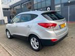 Hyundai iX35 1.6 GDI 2WD 2011 Grijs, Auto's, Voorwielaandrijving, 65 €/maand, 1280 kg, 4 cilinders