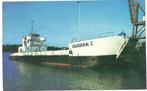 J-610  Scheepvaart ''Guahan'', Verzenden, Zo goed als nieuw, Motorboot, Kaart, Foto of Prent