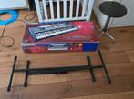 Keyboard yamaha incl kruk en standaard, Ophalen, Zo goed als nieuw