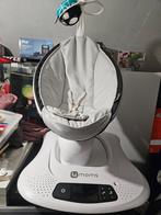 4mom Mamaroo schommelstoel met muziek (nieuwe adaptor), Ophalen, Zo goed als nieuw