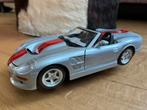 Shelby schaalmodel 1/18 Bburago, Hobby en Vrije tijd, Modelauto's | 1:18, Ophalen of Verzenden, Zo goed als nieuw, Auto, Bburago