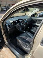 Mitsubishi Outlander 2.4 MPI 125KW 2008 Beige, Auto's, Outlander, 4 cilinders, 7 stoelen, Beige