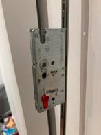 NIEUWE BUVA meerpuntssluiting voor houten/kunststof deur, Ophalen, Nieuw, Rvs, Overige typen