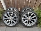 Velgen Audi A1 s-line origineel 215/40/17 met schade, Auto-onderdelen, Banden en Velgen, Ophalen, 215 mm, Velg(en), 17 inch