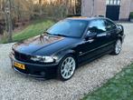Bmw 3-SERIE 330CI EXECUTIVE Handbak M-pakket #TIJDLOOS, Auto's, BMW, 232 pk, Gebruikt, Zwart, 75 €/maand