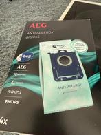 Aeg stofzuiger zakken, Witgoed en Apparatuur, Onderdelen en Toebehoren, Ophalen of Verzenden, Nieuw