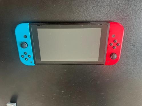 Nintendo Switch, Spelcomputers en Games, Spelcomputers | Nintendo Switch, Gebruikt, Switch Original, Met 2 controllers, Ophalen