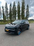 Lynk &Co 01 1.5 Plug-in|Dealer onderhouden|Garantie tot 2026, Stof, 1800 kg, Zwart, 179 pk