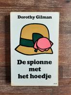 Dorothy Gilman - De Spionne met het Hoedje - Bruna, Boeken, Detectives, Ophalen of Verzenden, Gelezen