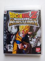 Dragon Ball Z burst limit ps3, Spelcomputers en Games, Games | Sony PlayStation 3, Gebruikt, Vechten, Verzenden, 2 spelers