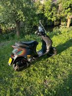 Zip 50 cc bomvol opties!!, Ophalen, Gebruikt, Zip, Benzine