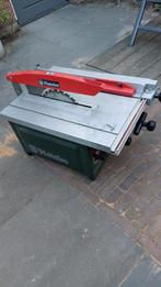 Metabo tk 1685 op origineel onderstel, Ophalen, Cirkelzaag, 70 mm of meer, Zo goed als nieuw