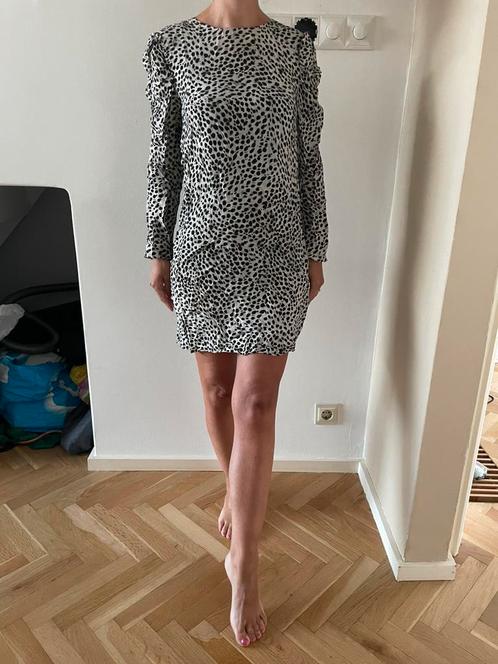 Nieuwstaat: mooi jurkje Anine Bing maat xs, Kleding | Dames, Jurken, Zo goed als nieuw, Maat 34 (XS) of kleiner, Boven de knie