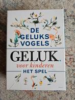 Leo Bormans - De geluksvogels, Ophalen of Verzenden, Zo goed als nieuw, Leo Bormans; Sebastiaan Van Doninck