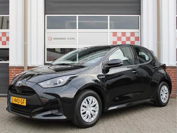 Toyota Yaris 1.5 Hybrid Active /ACC/Camera/DAB+/Bluetooth/Ap beschikbaar voor biedingen