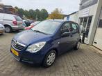 Opel Agila 1.0 Essentia, Auto's, Opel, Airbags, Gebruikt, 31 €/maand, Blauw