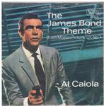 Al Caiola    The James Bond Theme, Cd's en Dvd's, Vinyl Singles, Pop, Gebruikt, Verzenden