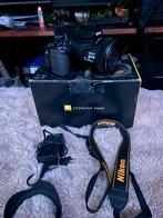 Nikon coolpix p1000 compleet als nieuw, Audio, Tv en Foto, Fotocamera's Digitaal, Ophalen of Verzenden, Zo goed als nieuw, Nikon